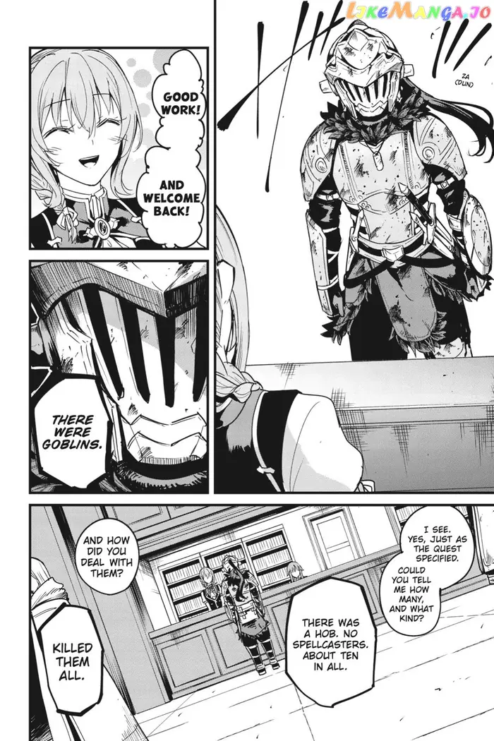 Goblin Slayer: Side Story Year One Chapter 82 image 12_optimized